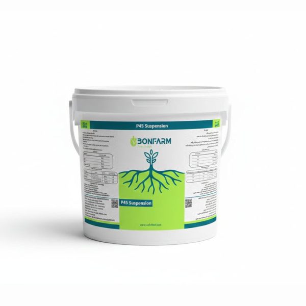 کود سوسپانسیون فسفر بالا(P45) بُن فارم