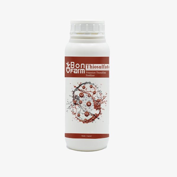 تیوسولفات پتاسیم بُن فارم