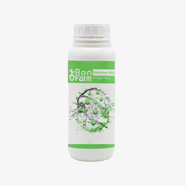 سیلیکات پتاسیم بُن فارم