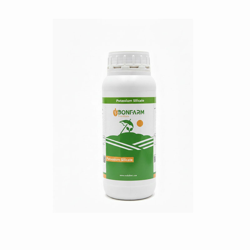 سیلیکات پتاسیم بُن فارم